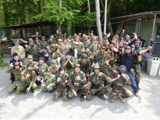 サバイバルゲームフィールドBB-JUNGLE