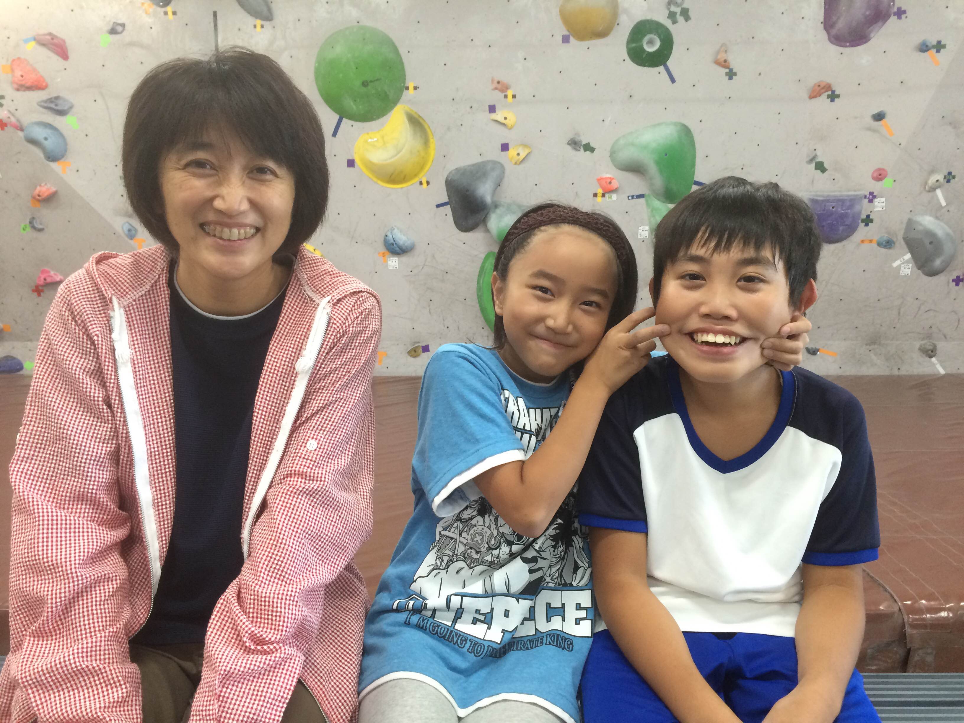 Rockyボルダリングジム(富津店)