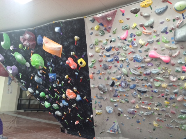 ROCKYボルダリングジム(印西店)