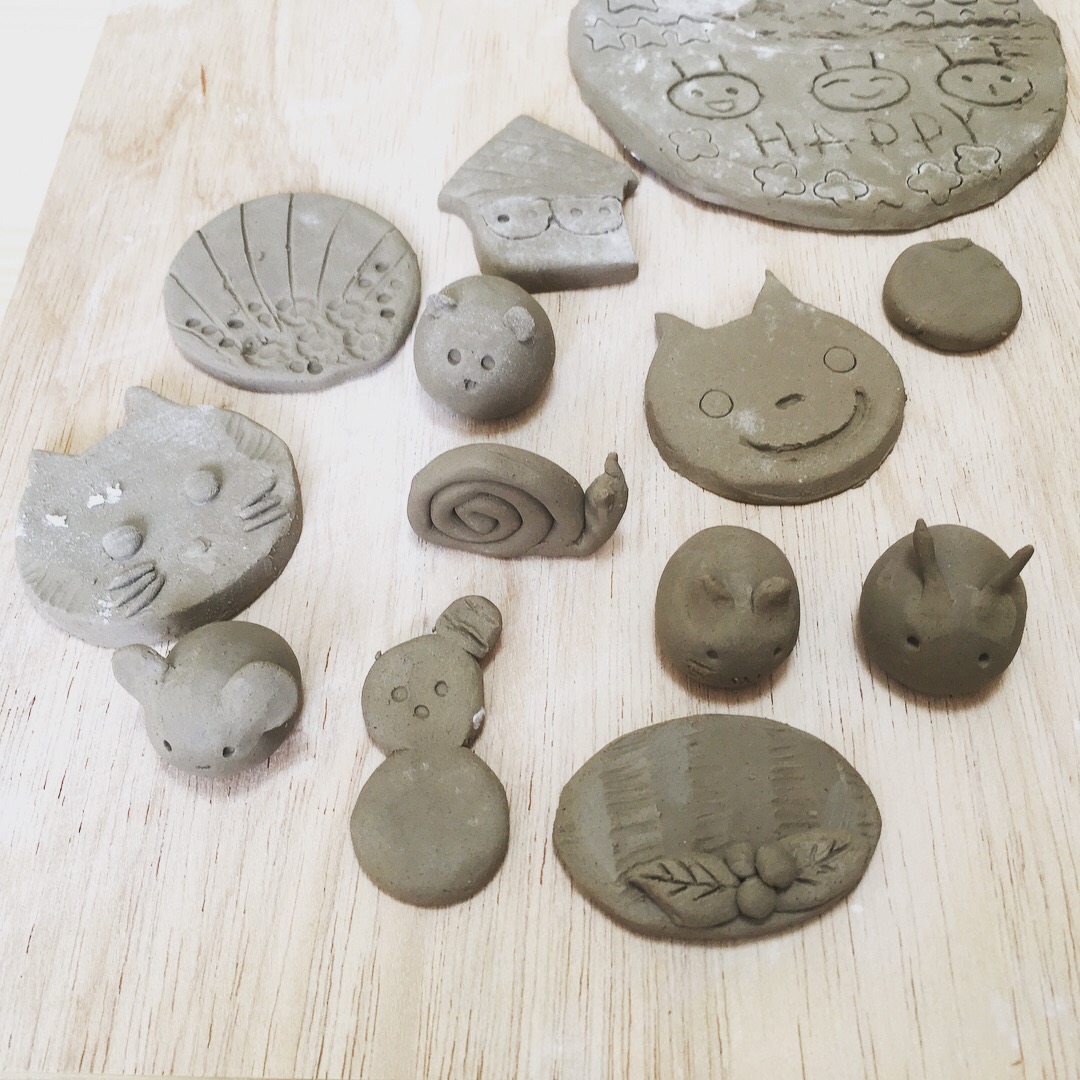 うつわの絵本　陶芸工房