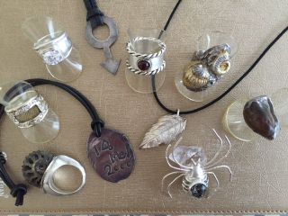 わくわく★シルバーアクセ作り!