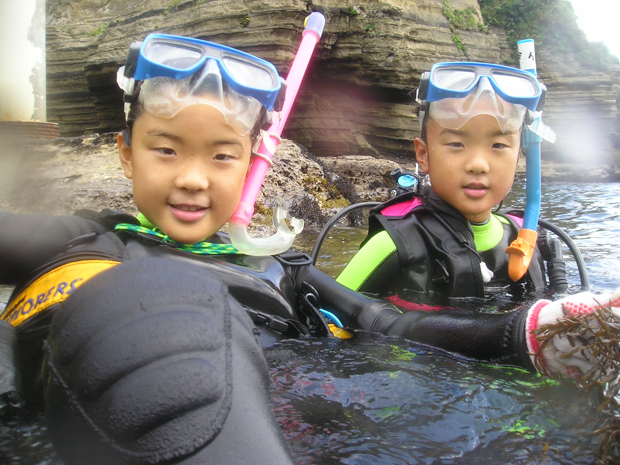 マレヴァンダイビングスクール