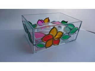 グラスアートサロン　虹ねこ舎