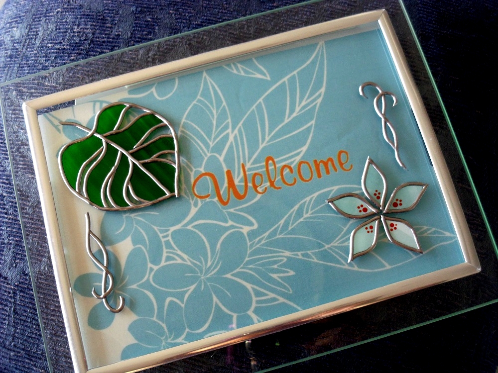 グラスアート教室　あとりえ・みき