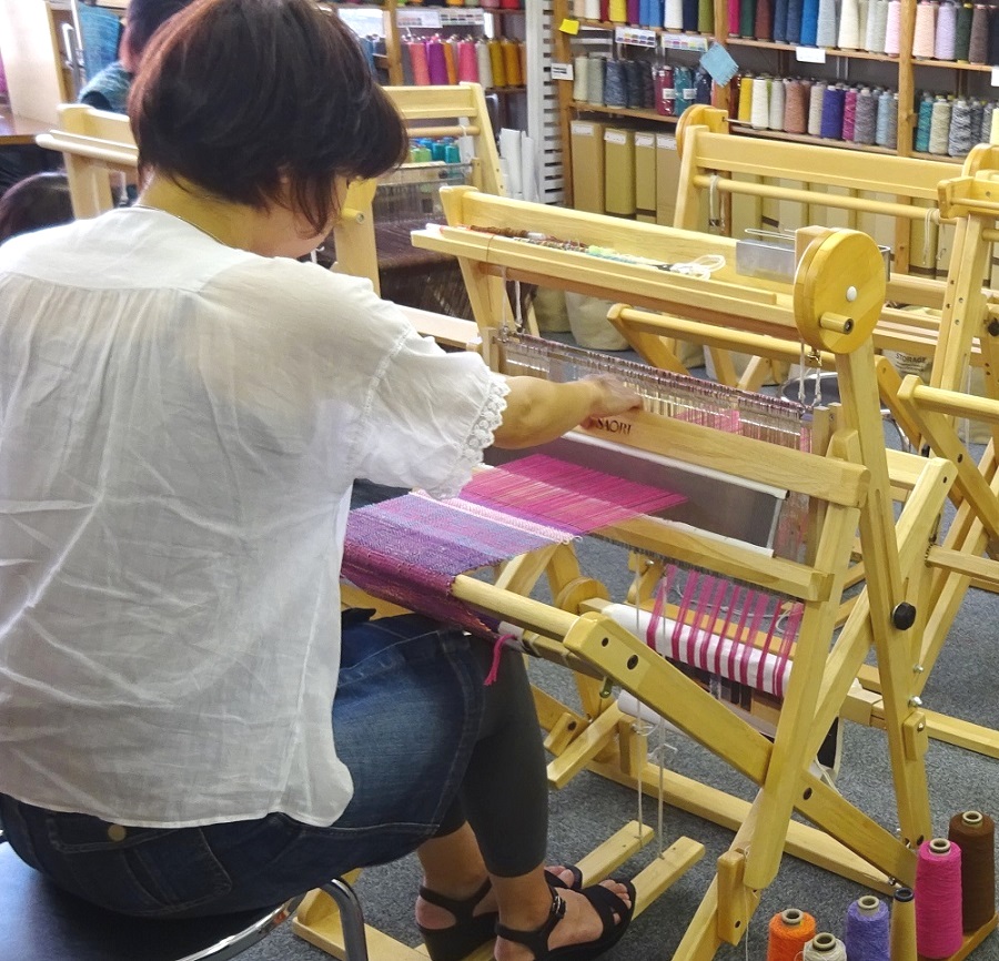 手織適塾　SAORI　船橋