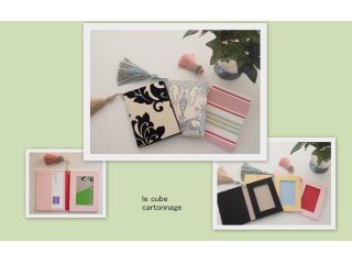 新浦安カルトナージュ教室　ル・キューブ