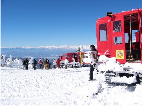 菅平高原スノーリゾートの写真1