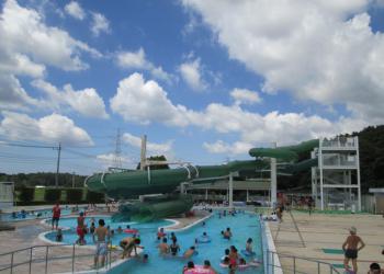 白井市民プール