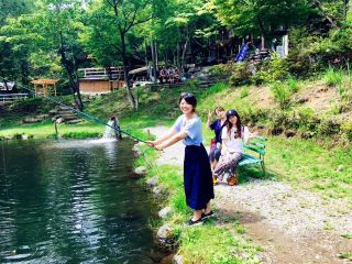 日光・まなかの森