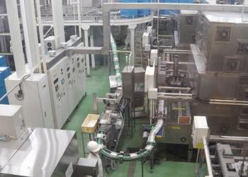 太子食品日光工場　お豆腐づくり体験