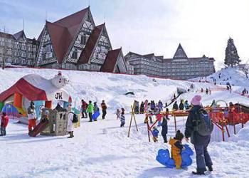 上越国際スキー場