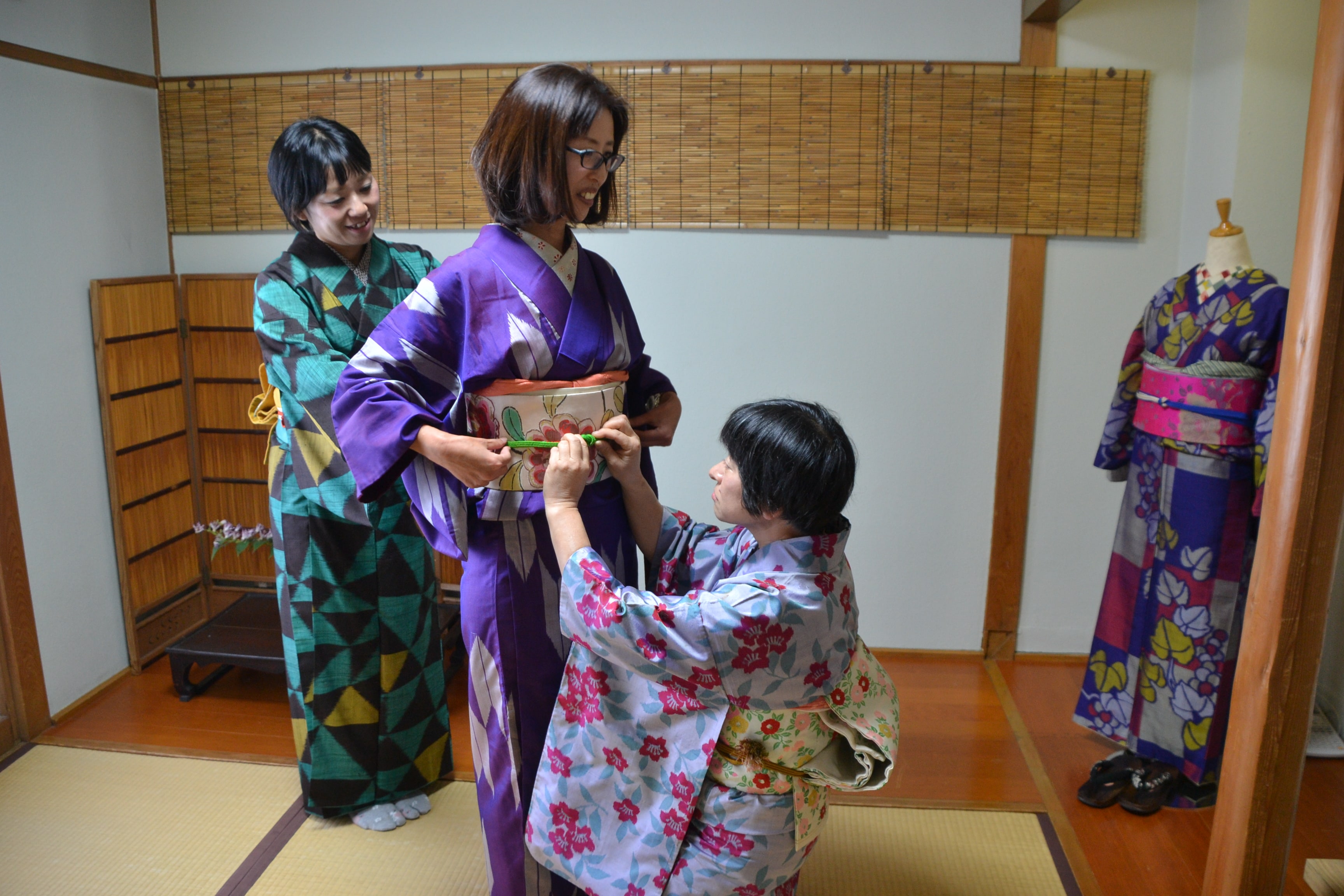 足利まちなか遊学館