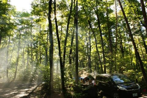 N.A.O.明野高原キャンプ場