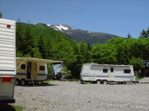 AIMIX自然村 南乗鞍オートキャンプ場