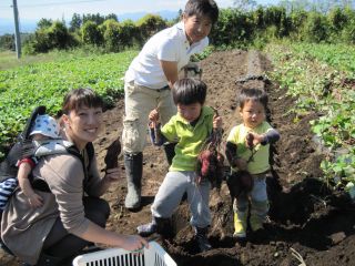 はなぶさ有機農園