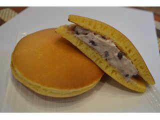 和菓子Cafe野ぼとけ　和菓子づくり体験
