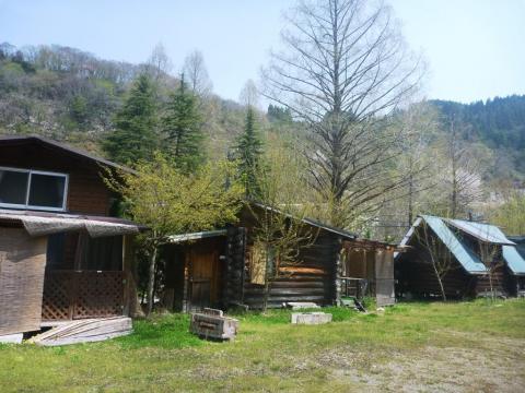 郡上八幡レインボーオートキャンプ場