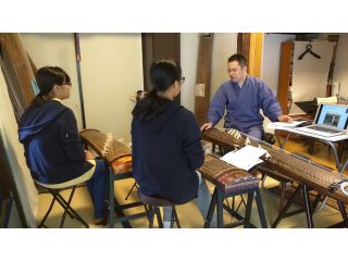 鈴木創　箏・三絃教室