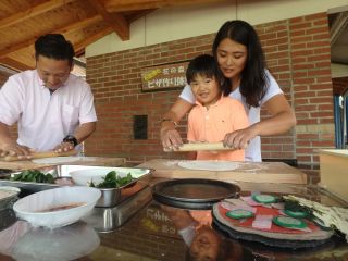 南八ヶ岳花の森公園