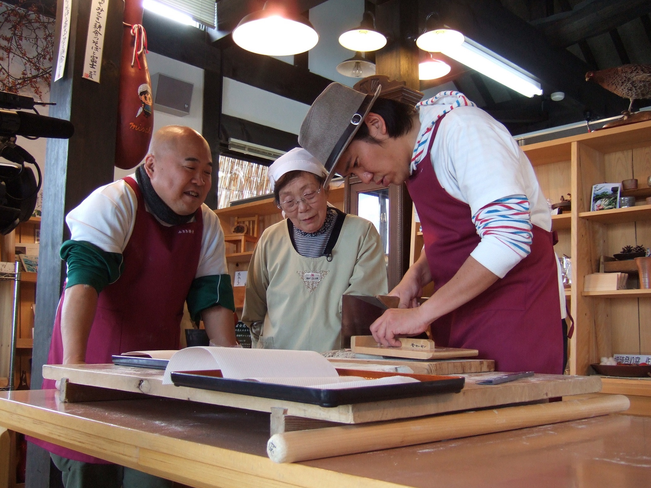 平林交流の里　みさき耕舎