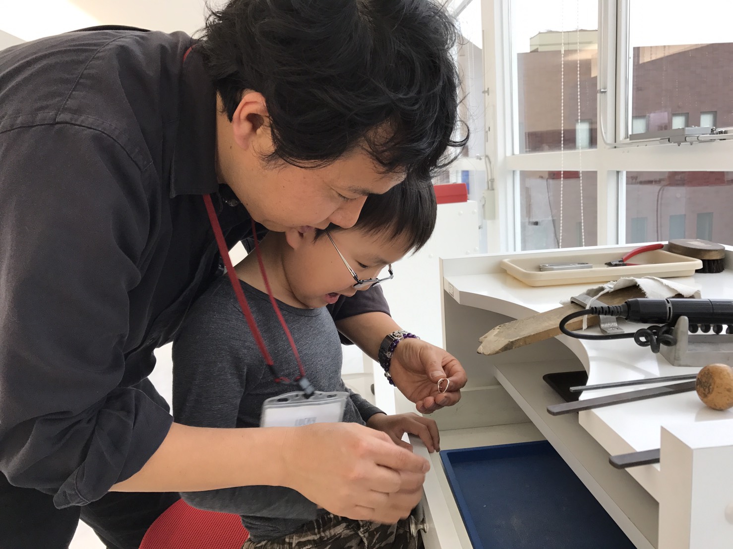 ラッキーオープンファクトリー