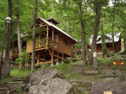 飛騨小坂ふれあいの森