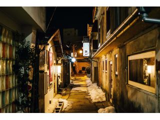 新世界乾杯通り