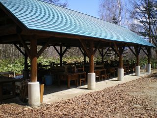 日和田高原ロッジ・キャンプ場