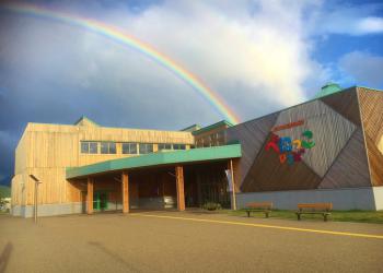 べにっこひろば