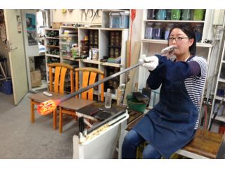 軽井沢ガラス工房