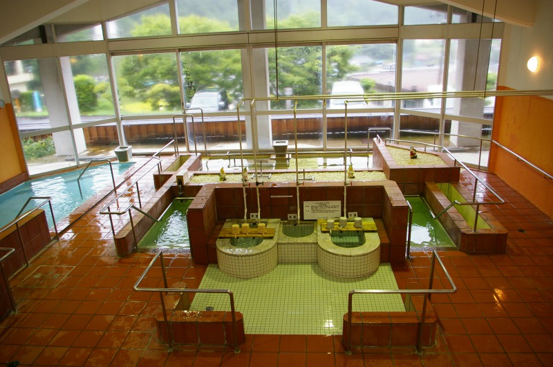 鹿教湯健康センター　クアハウスかけゆ