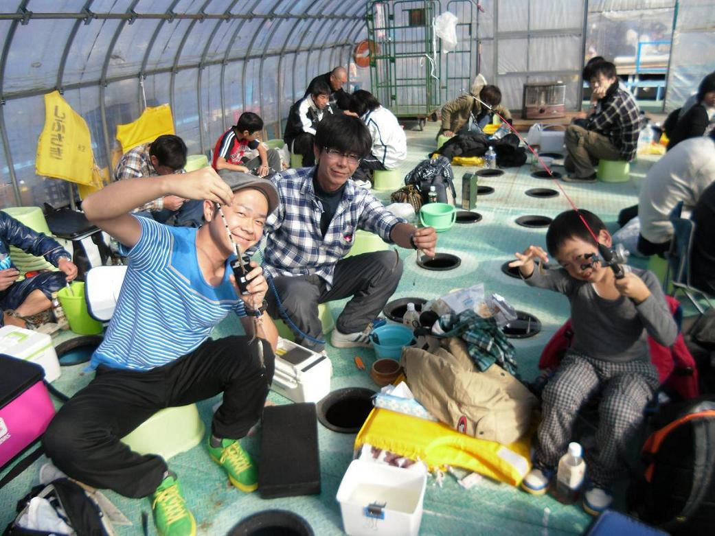 諏訪湖レジャーセンター