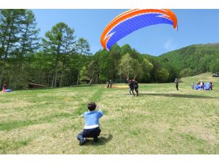 富士見パノラマパラグライダースクール