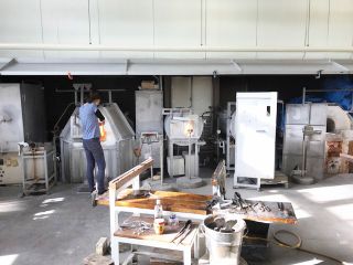 あづみ野ガラス工房