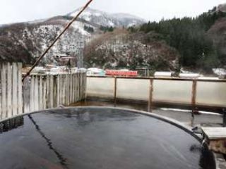 湯の宿　朝日荘