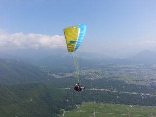 白馬パラトピア　五竜パラグライダースクール