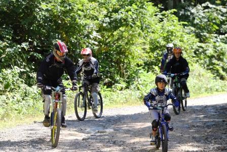 スパイシーMTBアドベンチャー