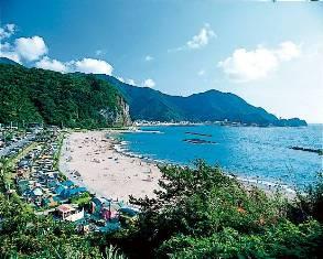 宇久須キャンプ場