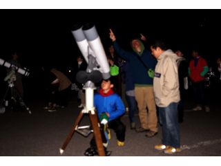 星空案内のアステリズム