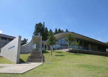 あてま高原リゾート　あてま森と水辺の教室ポポラ