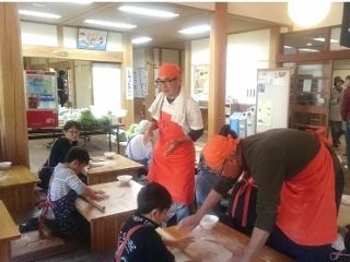 七福温泉　七福荘