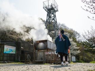 瀬波温泉観光案内センター