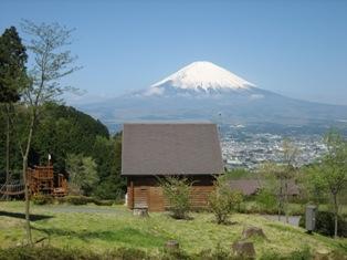 御殿場市乙女森林公園キャンプ場