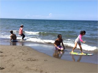 うみねこテラスSKIMGARDEN