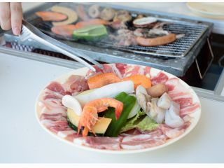 いじみのバーベキュー王国