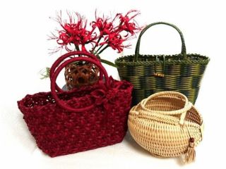 クラフトバンド教室MOIKKA