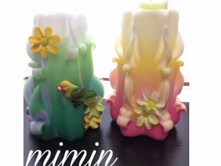 キャンドル工房ミミン