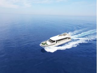 富山湾岸クルージング