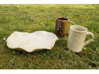 越中陶の里陶農館