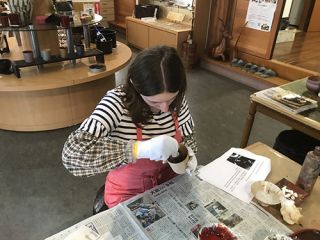 うるしの器　あさだ